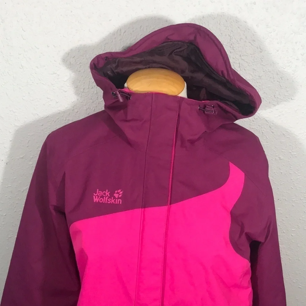 Jack Wolfskin Cool Wave Hiking‎ Jacket size M